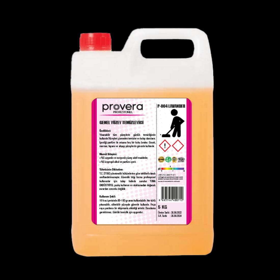 Pendik merkezli, kurumsal işletmelere toptan temizlik ve sarf tedariki.