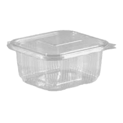 Sızdırmaz Plastik Kap 150 gr — 100’lü