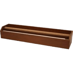 Streç Film Aparatı 30 cm — Ahşap