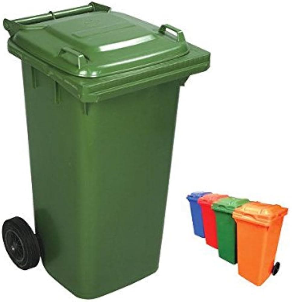 Çöp Kovası ve Atık Çözümleri